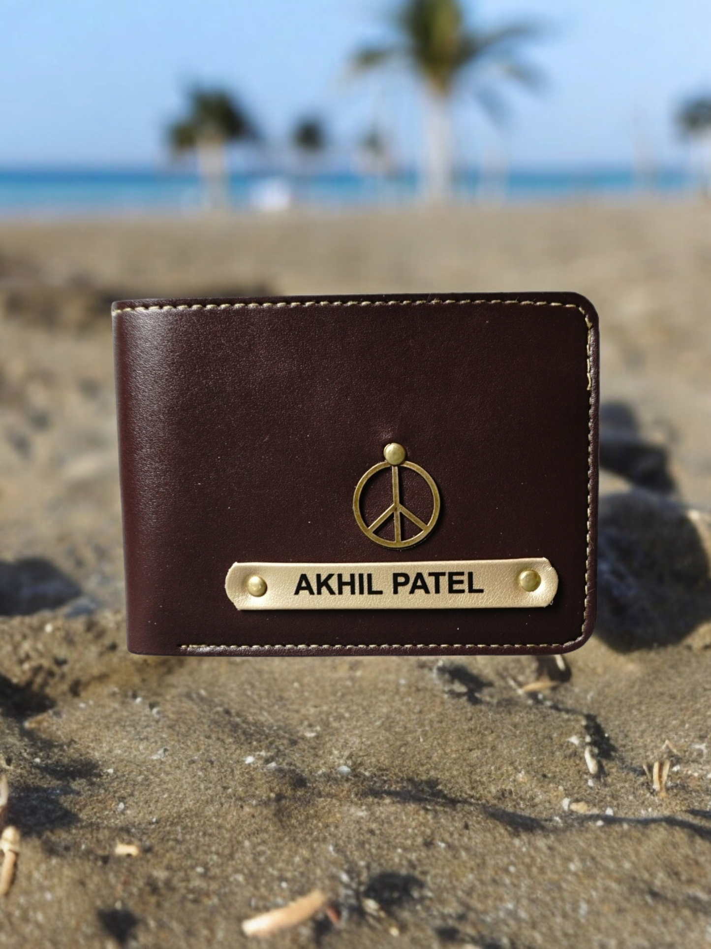Fox lather wallets