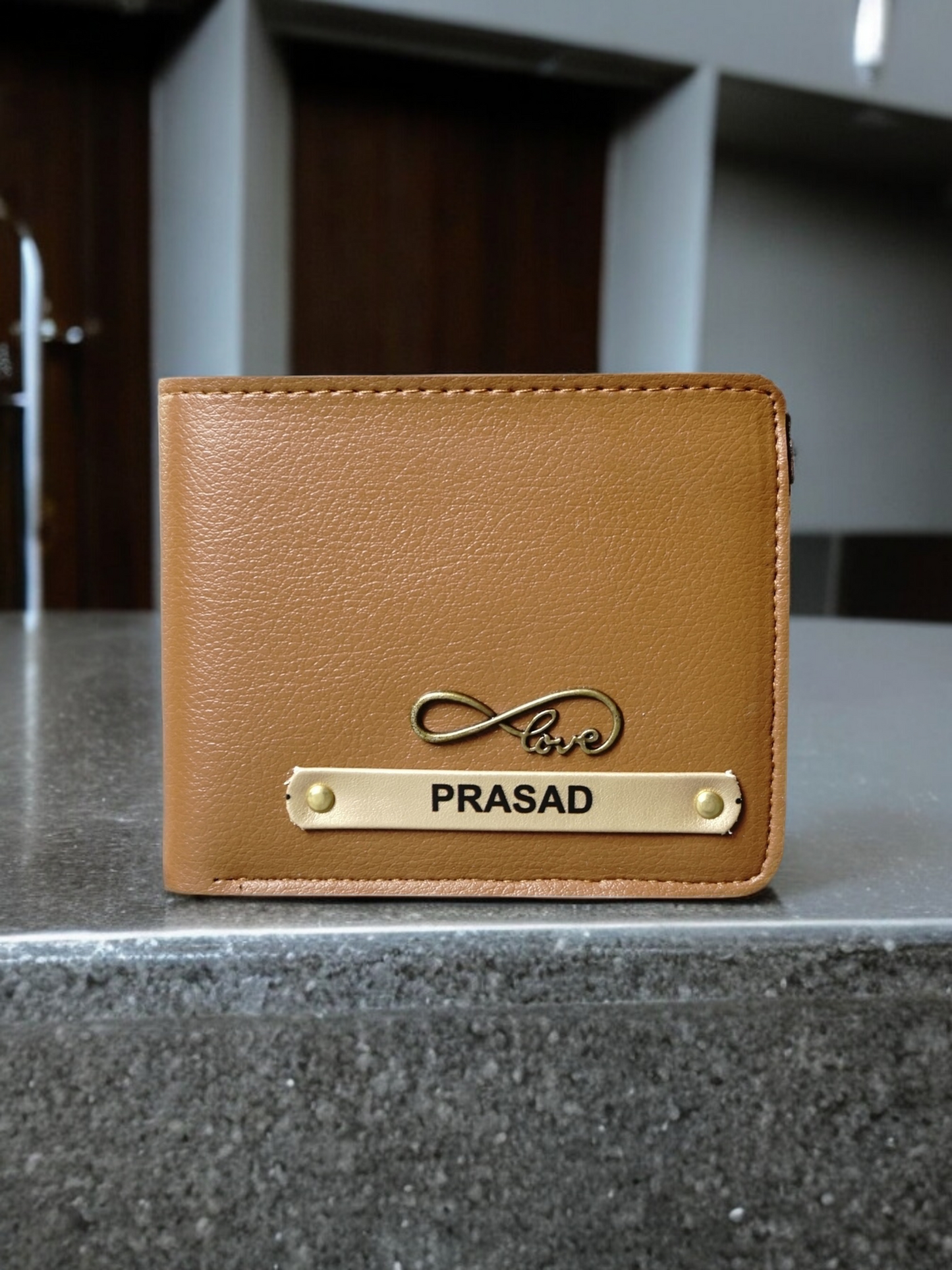 Imported textured wallets