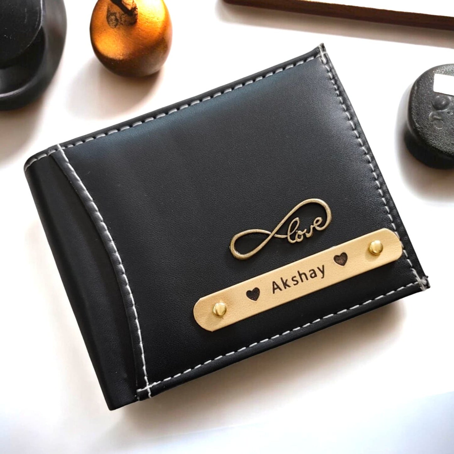 Three fold wallet