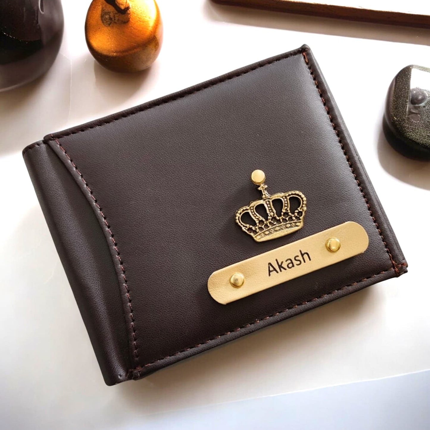 Three fold wallet