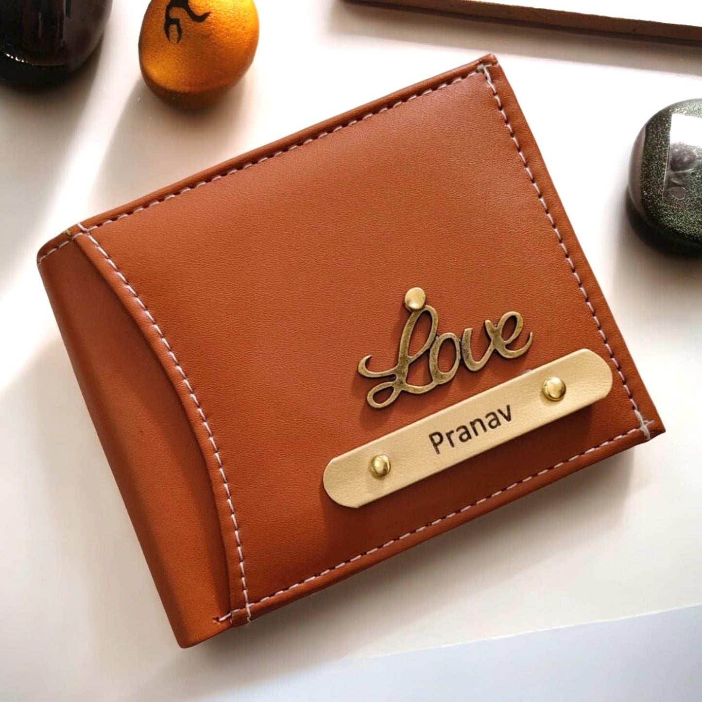 Three fold wallet