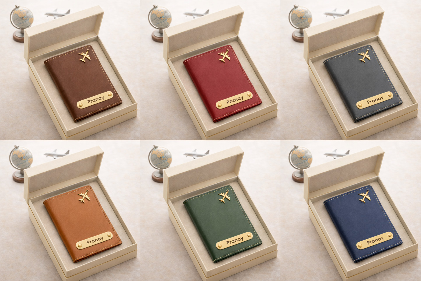 Passport Cover - D Series