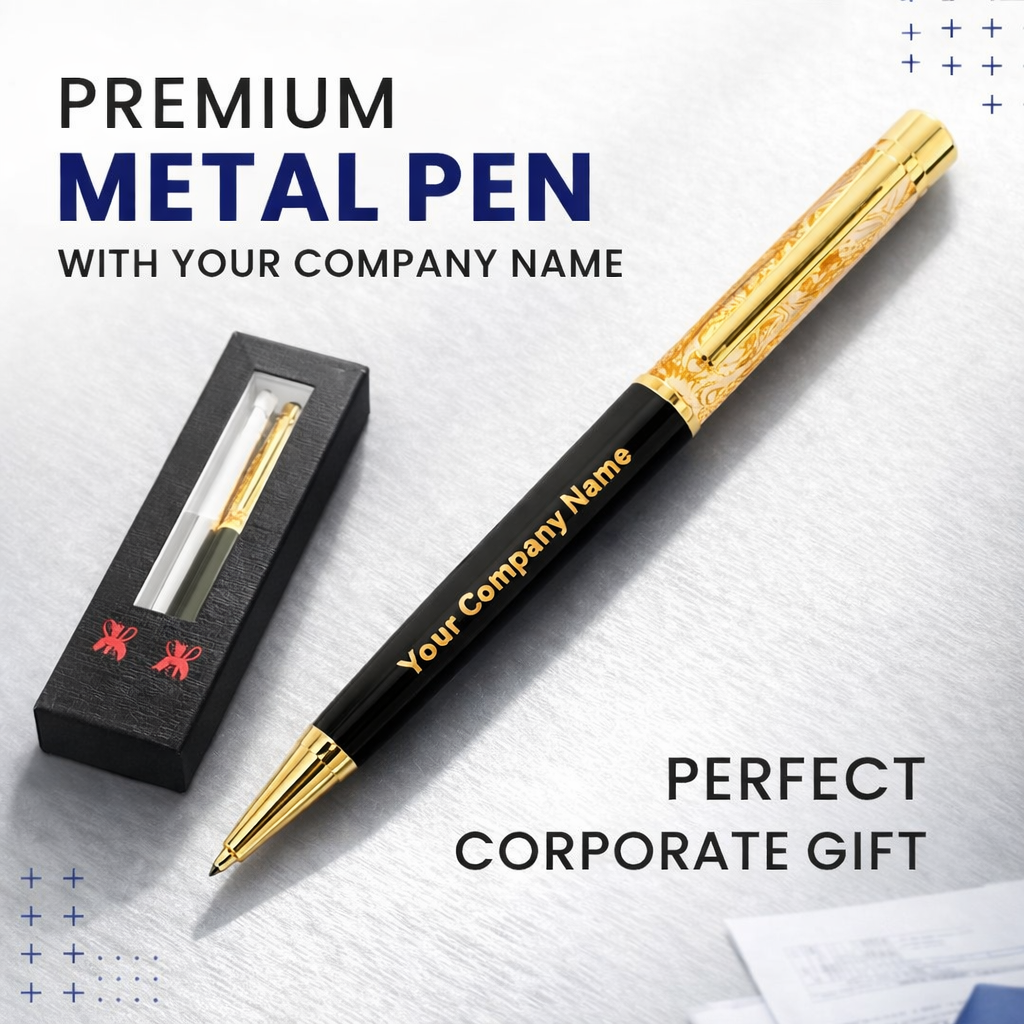 Premium Metal Pen | Best Corporate Gift