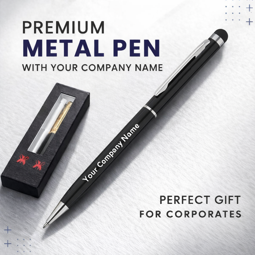 Premium Metal Pen | Best Corporate Gift