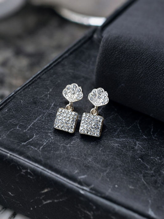 Luxury drop earring