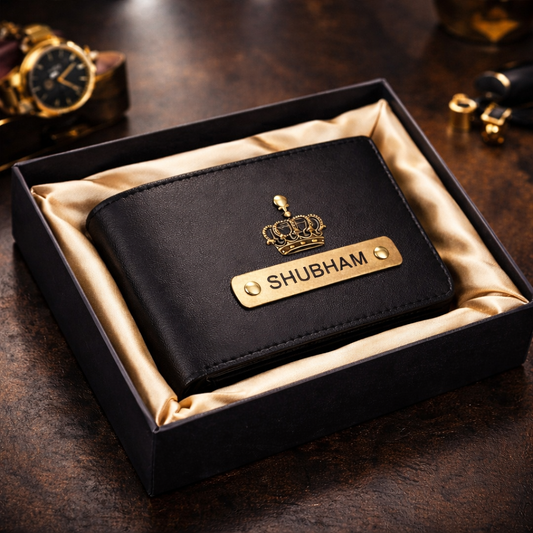 Imported textured wallets