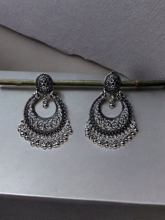 Chandbali earring