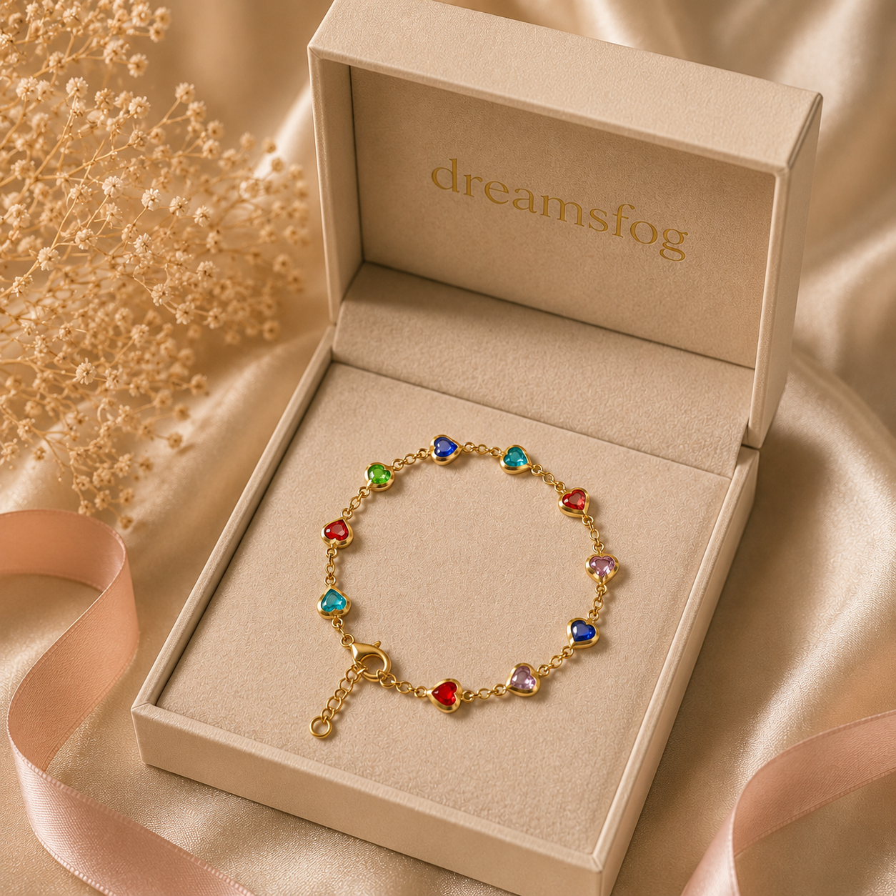 Love Heart Bracelet
