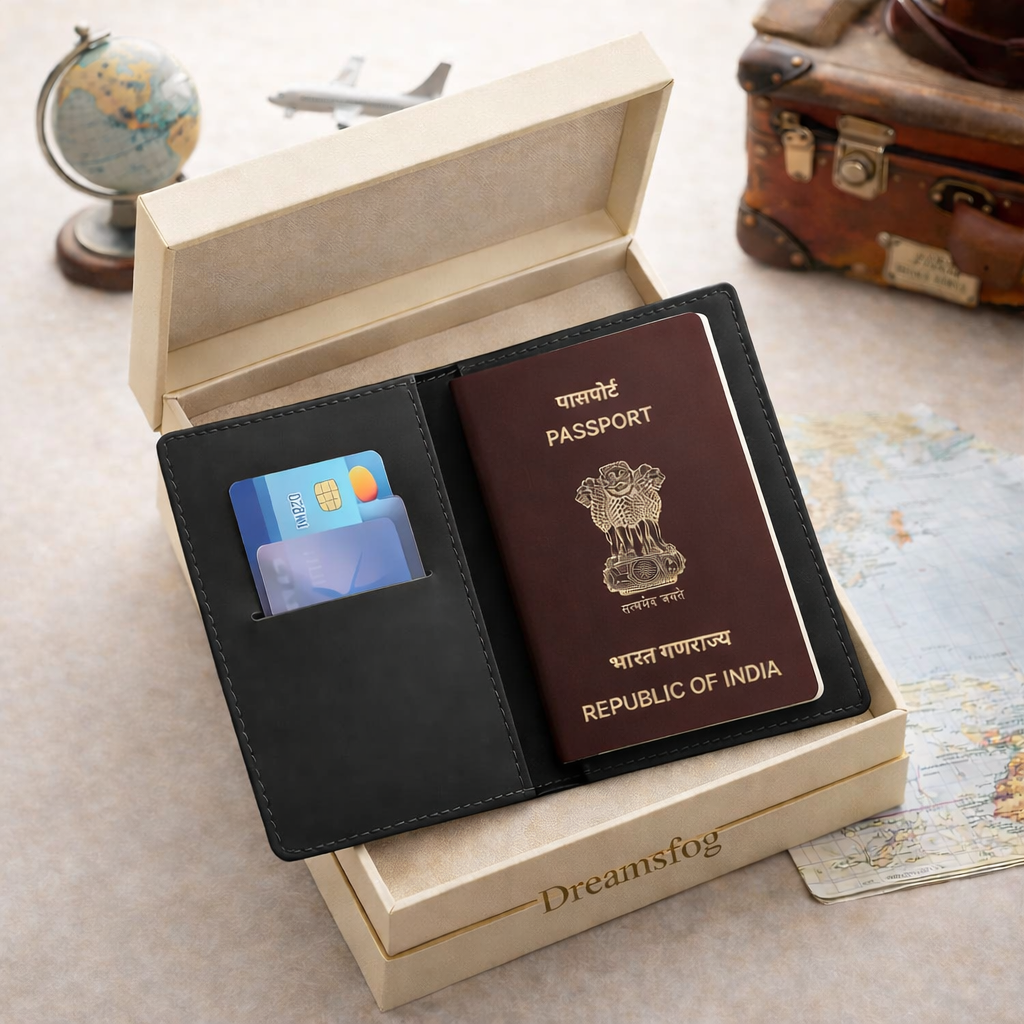 Passport Cover - D Series