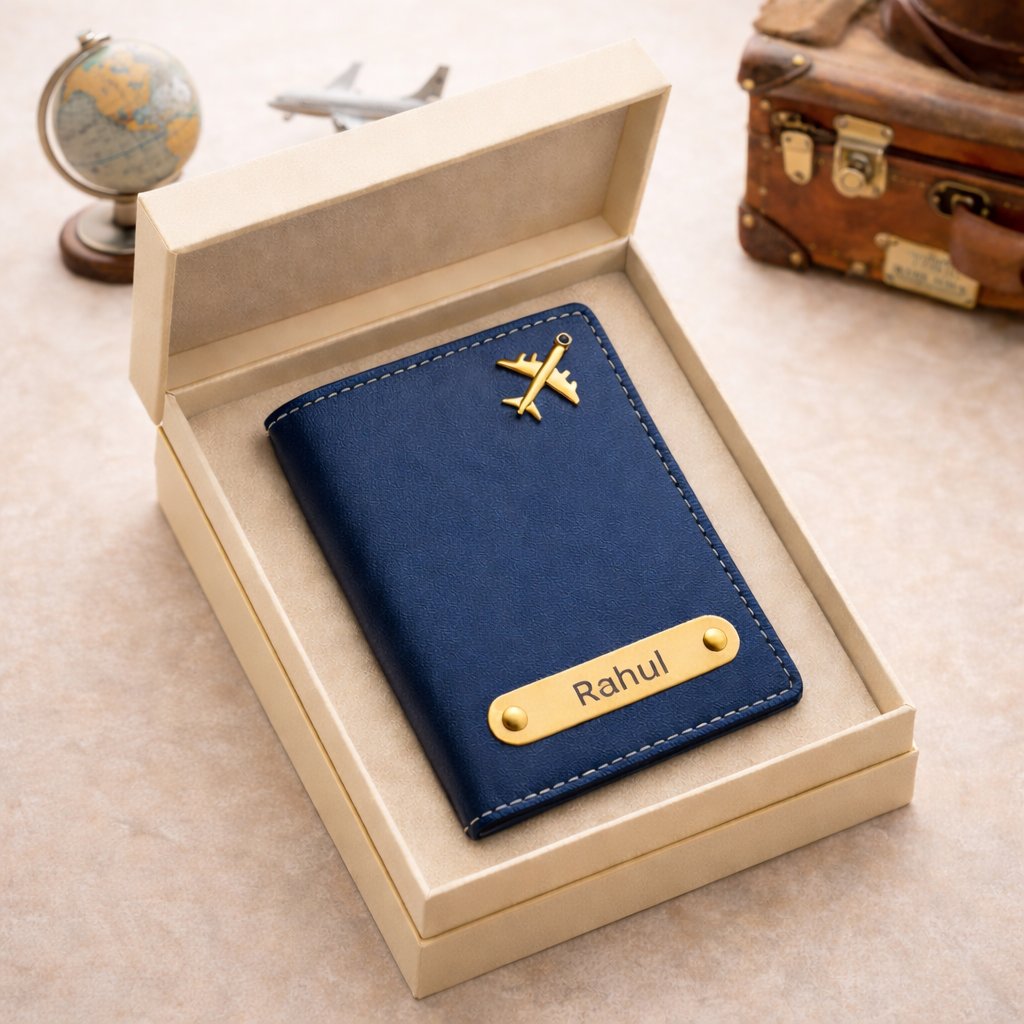 Passport Cover - D Series