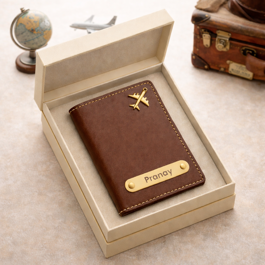 Passport Cover - D Series